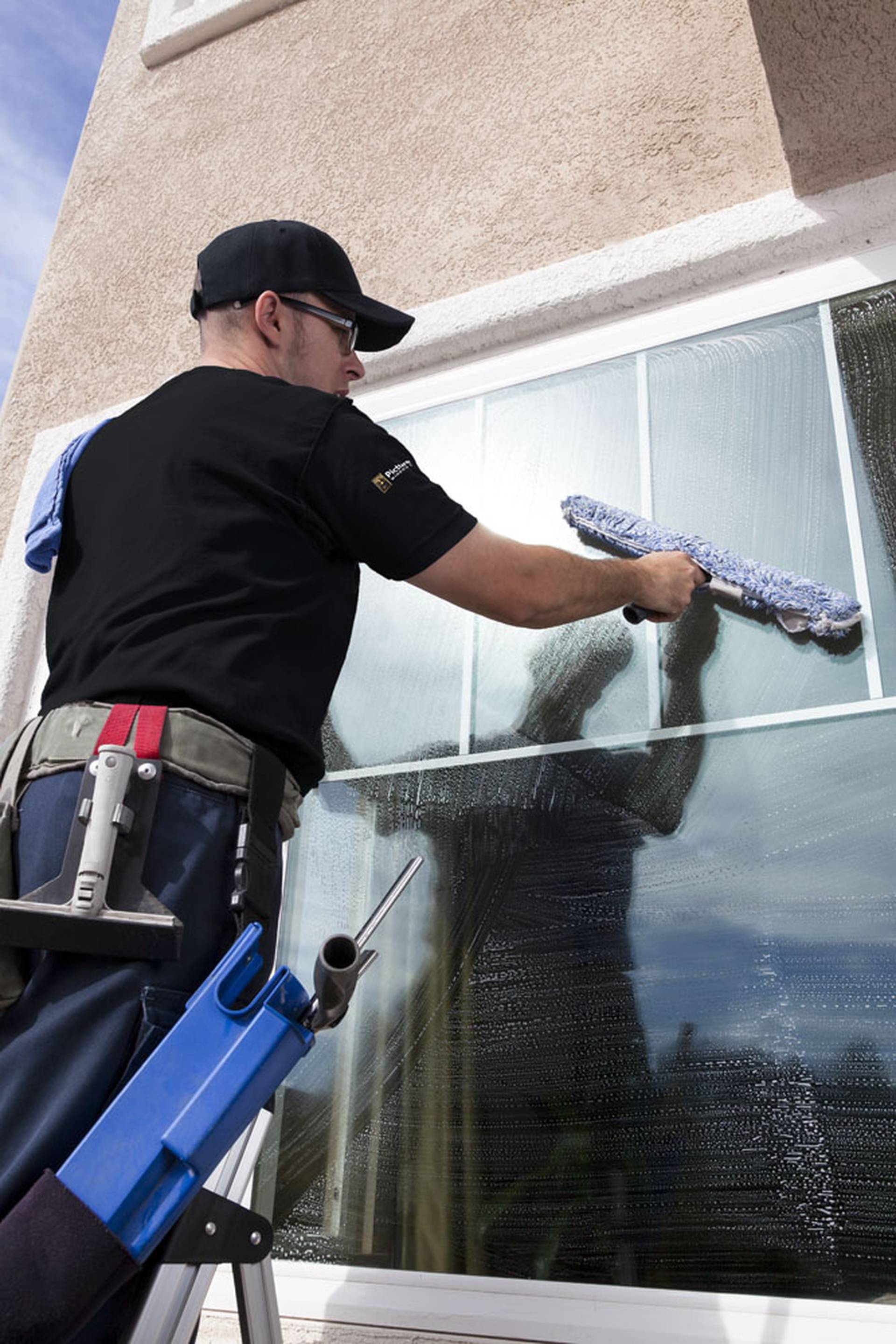 Downspout Cleaning in Calgary